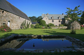 Отель Le Manoir de La Fieffe  Шербур-Октевиль